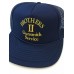 Brothers II Gunsmith Service Trucker Hat Navy Blue Mesh Snapback Baseball Cap  eb-99154442